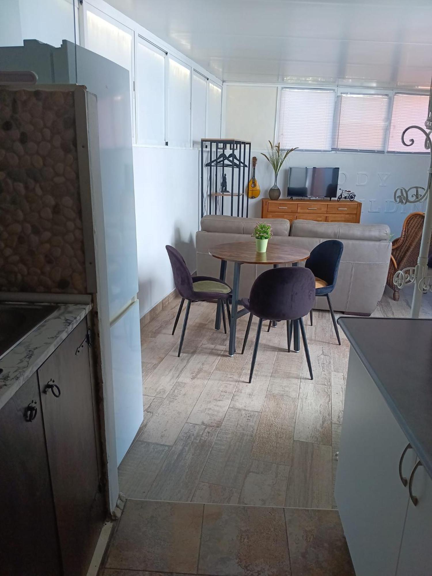 La Casa De Huespedes Apartment La Pobla de Vallbona Bagian luar foto